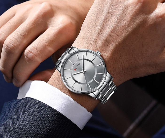 JOLIE METAL WATCH I