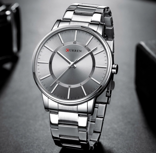 JOLIE METAL WATCH I