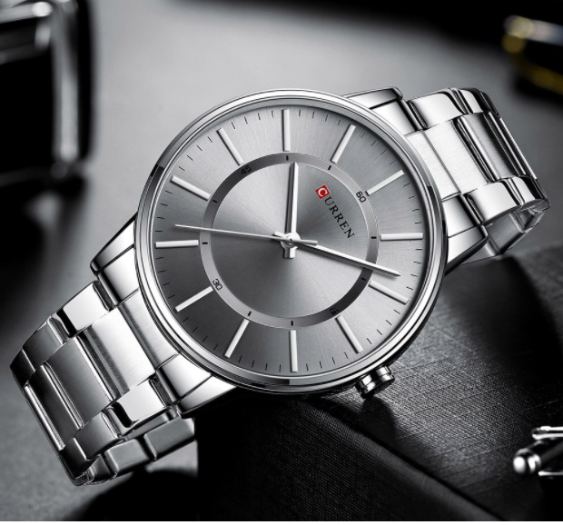 JOLIE METAL WATCH I