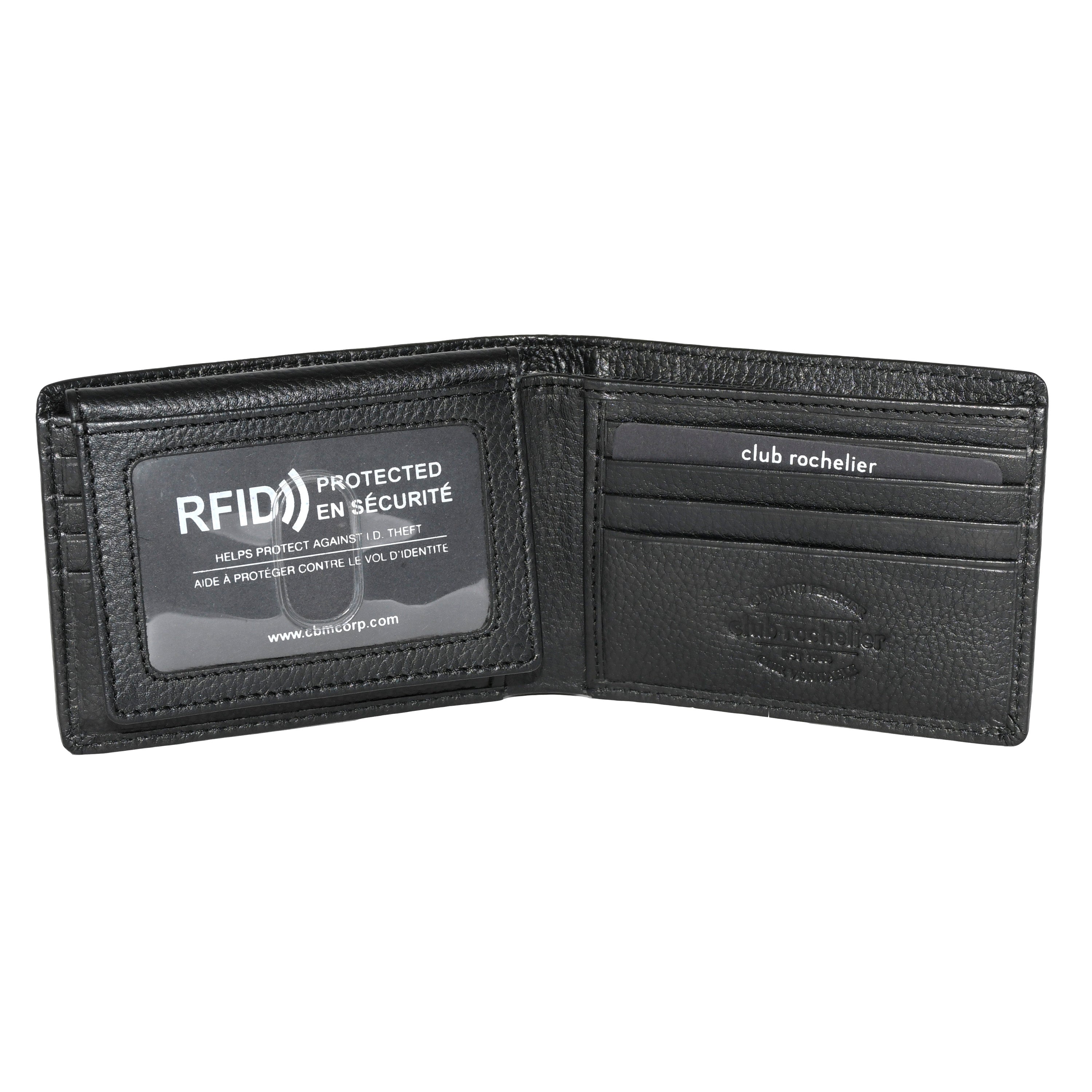 Men's Slimfold Wallet