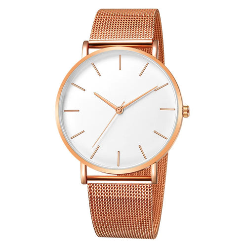 Men's Watches Simple Fashion
