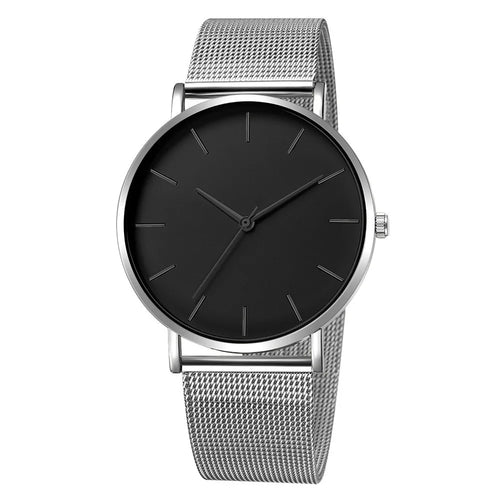 Men's Watches Simple Fashion