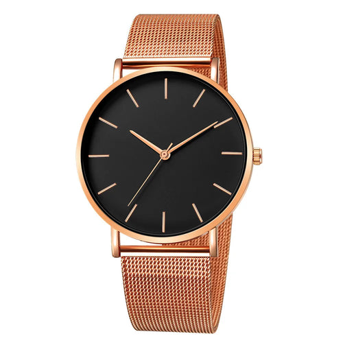 Men's Watches Simple Fashion