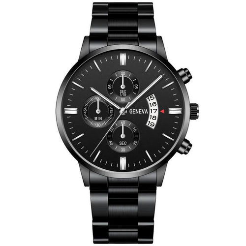 Stainless Steel Watch