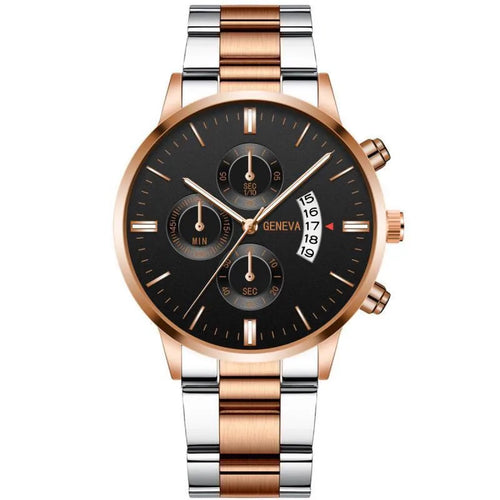 Stainless Steel Watch