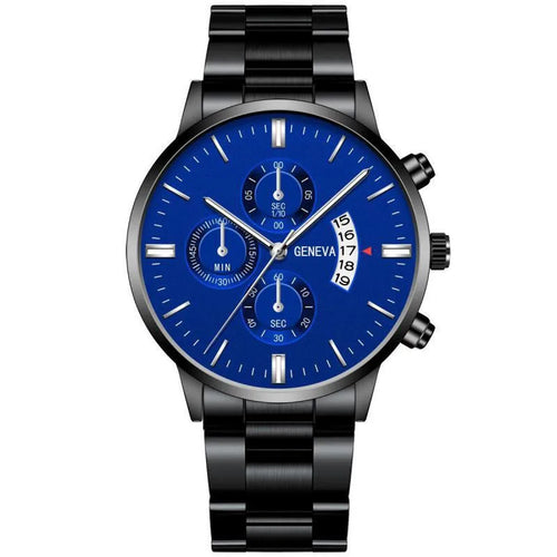 Stainless Steel Watch