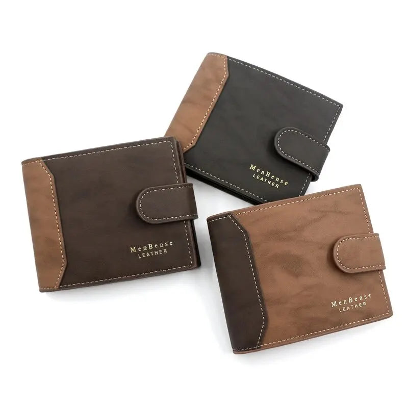 Men's Wallet with Card Holder