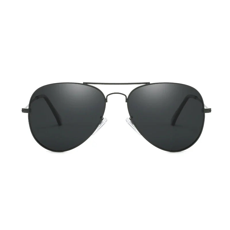 Luxury Men's Polarized Sunglasses Brand Designer Square Women Men
