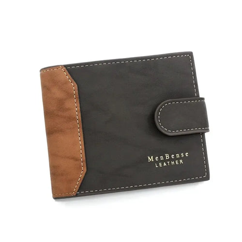Men's Wallet with Card Holder