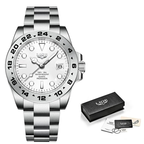 Men's Luxury Waterproof Watch