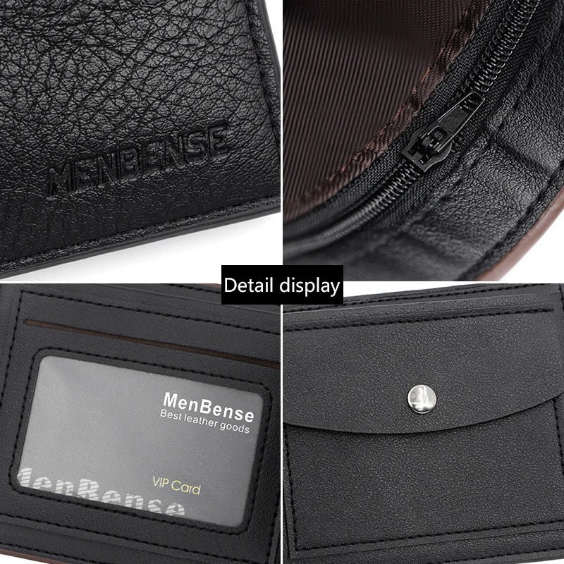 Slim Men's Wallets