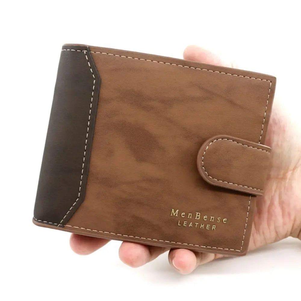Men's Wallet with Card Holder