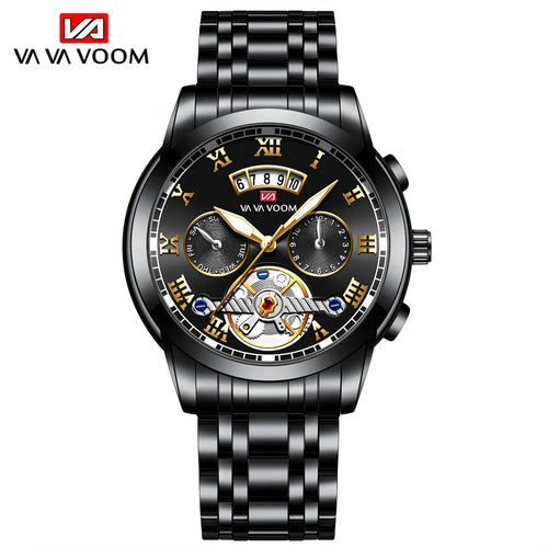 Stainless Steel Watch