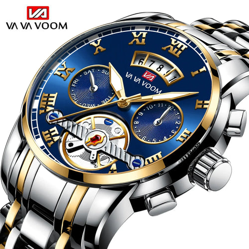 Stainless Steel Watch
