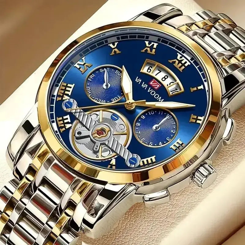 Stainless Steel Watch