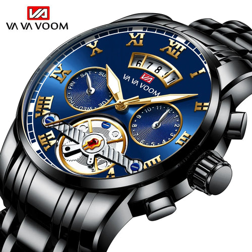 Stainless Steel Watch