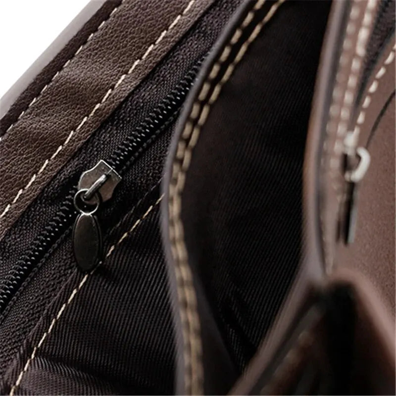 Men's Wallet with Card Holder