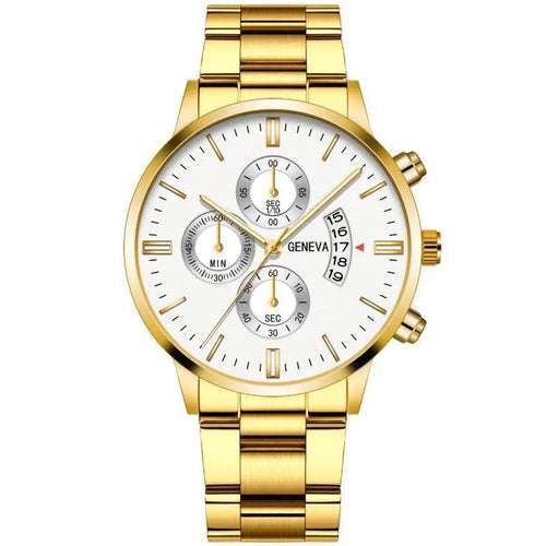 Stainless Steel Watch