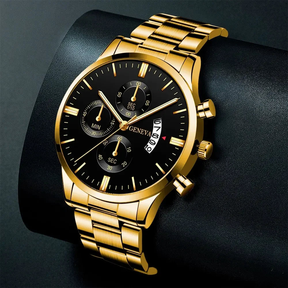 Stainless Steel Watch
