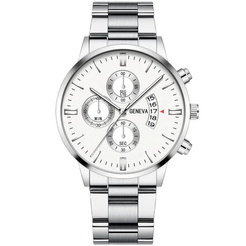Stainless Steel Watch
