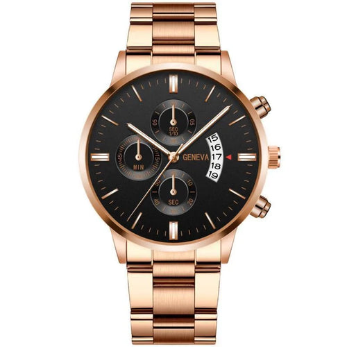 Stainless Steel Watch