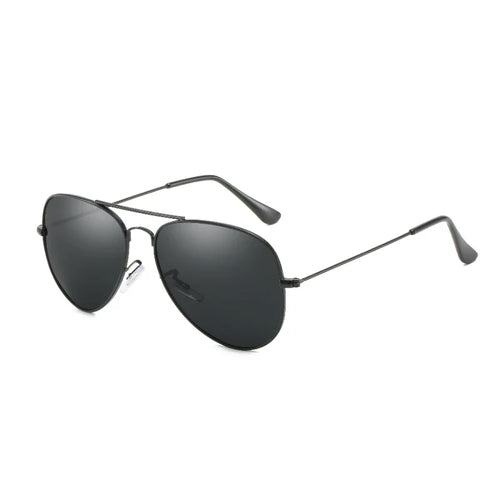 Luxury Men's Polarized Sunglasses Brand Designer Square Women Men