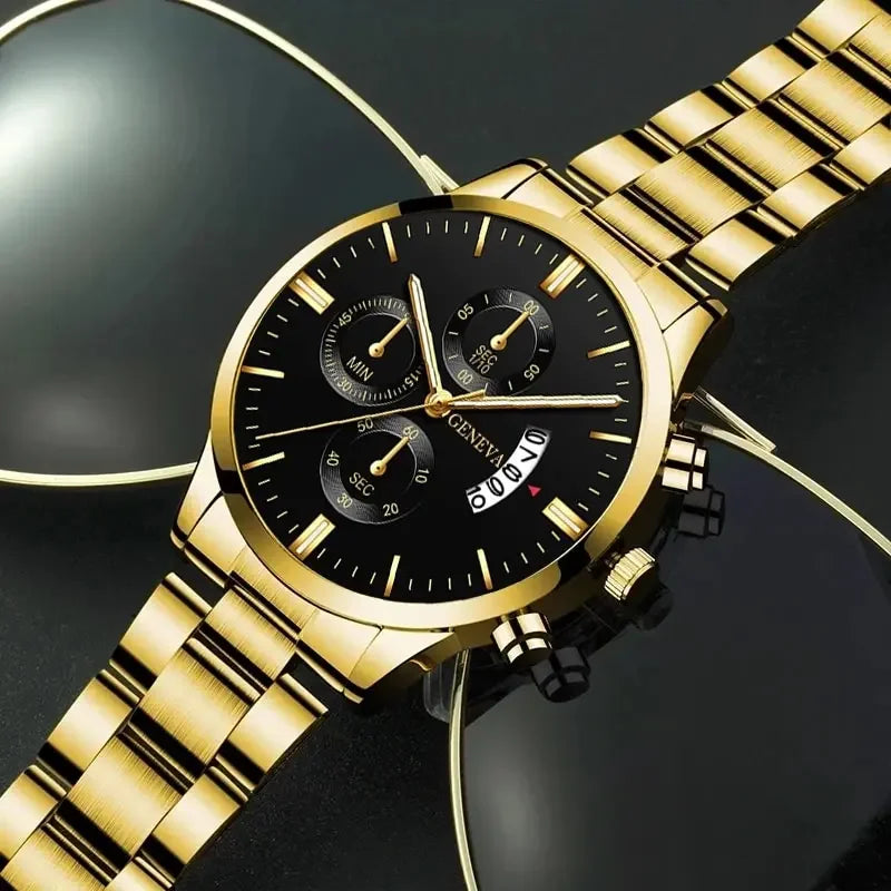 Stainless Steel Watch