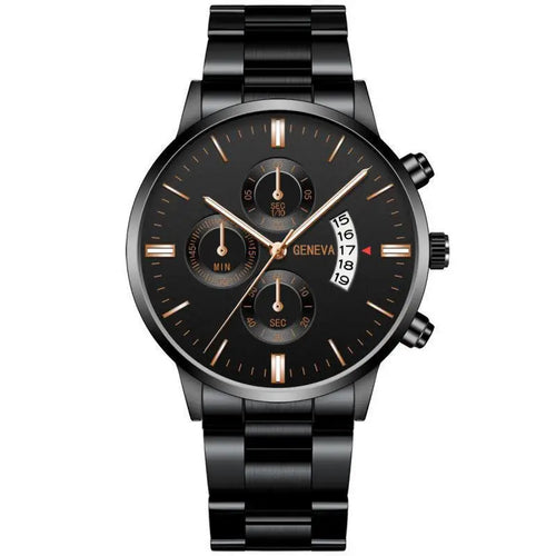 Stainless Steel Watch