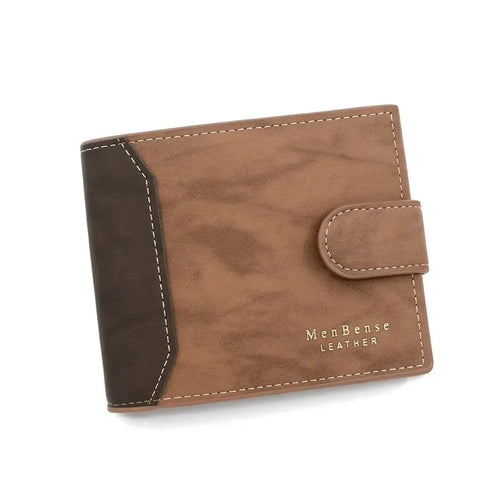 Men's Wallet with Card Holder