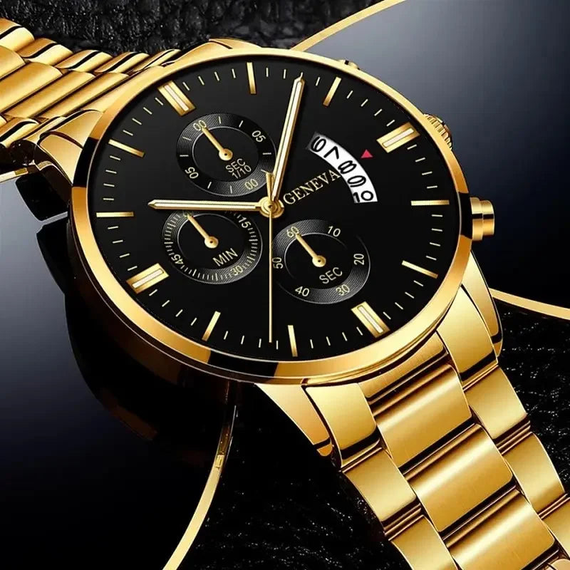 Stainless Steel Watch