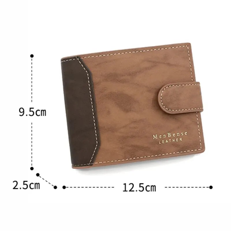 Men's Wallet with Card Holder