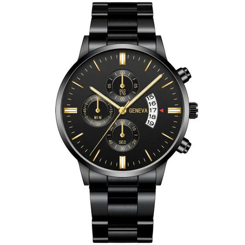 Stainless Steel Watch
