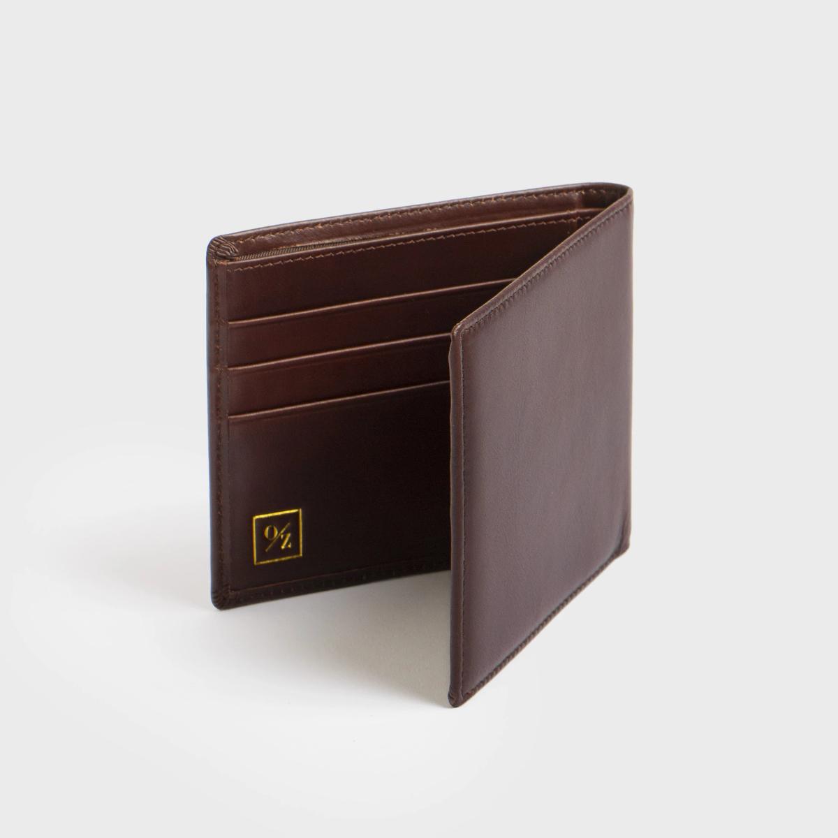 Genuine Leather Men’s Wallet