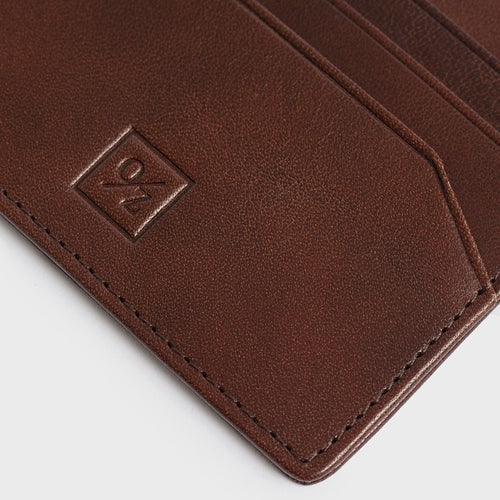 Leather Slim Wallet