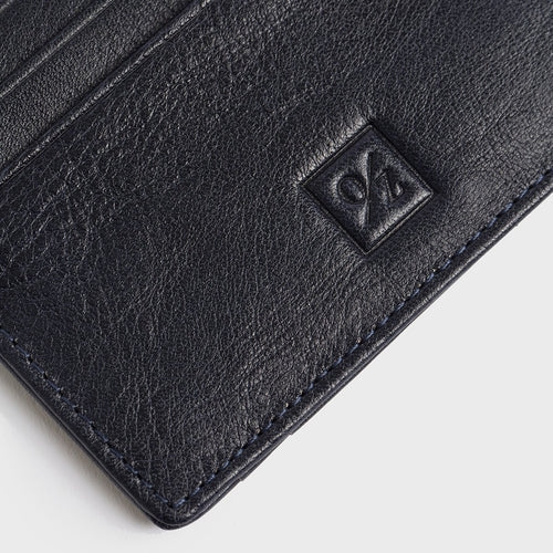 Leather Slim Wallet