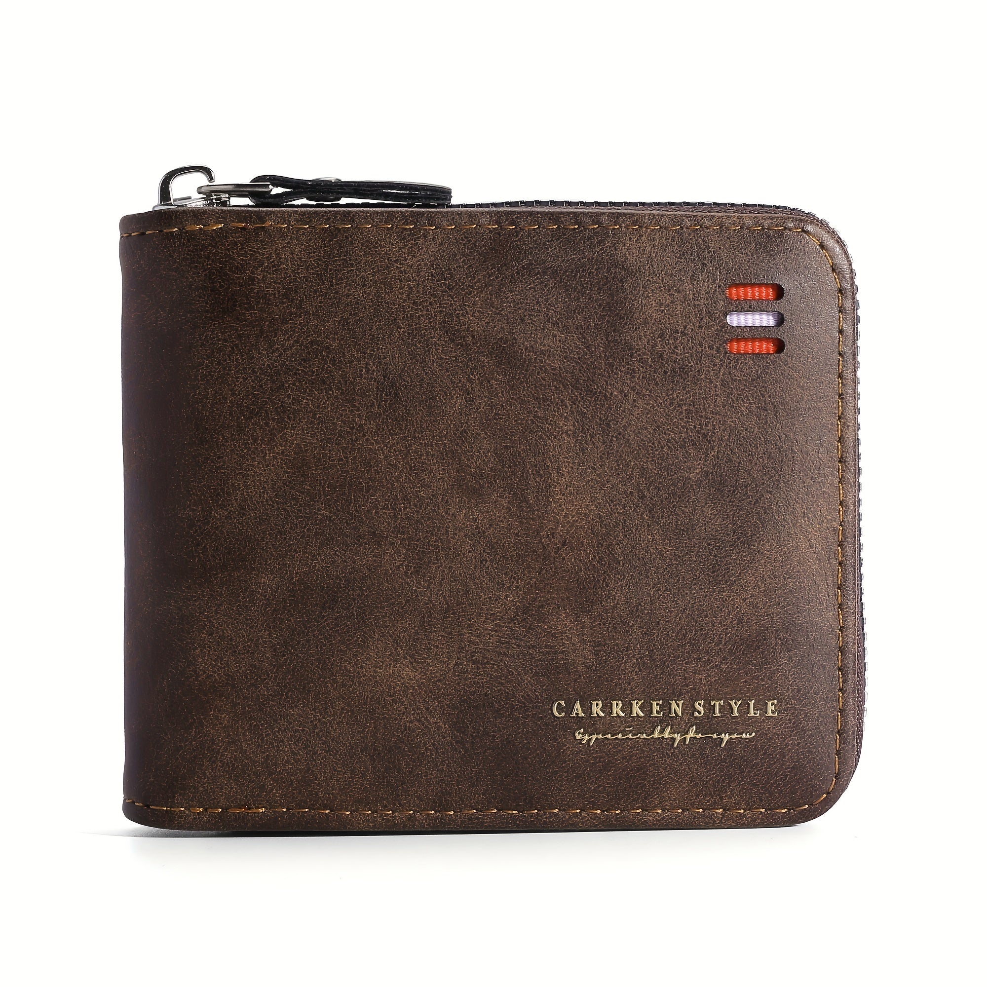 Synthetic leather wallet