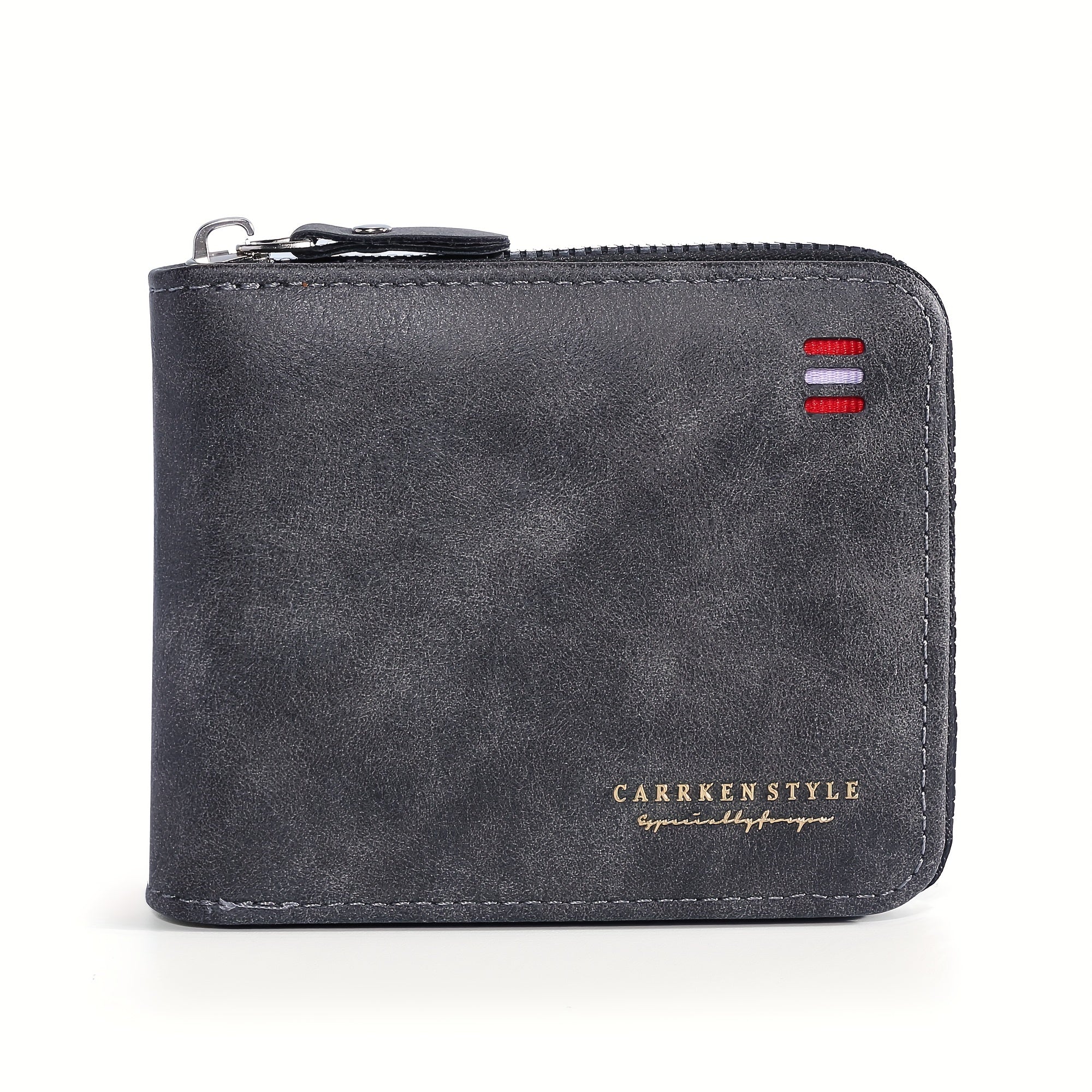 Synthetic leather wallet