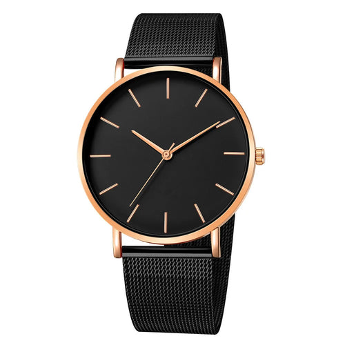 Men's Watches Simple Fashion