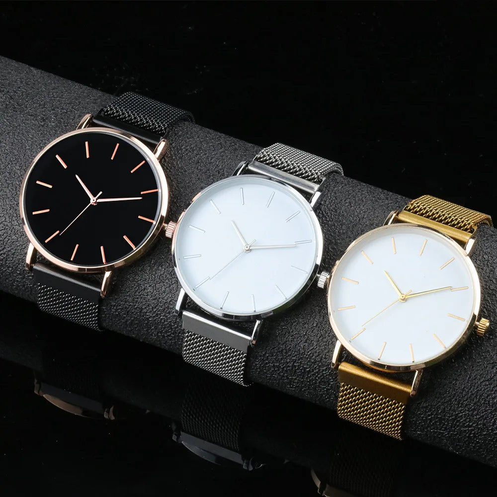 Men's Watches Simple Fashion