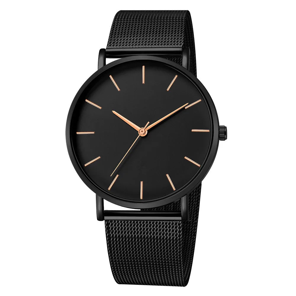 Men's Watches Simple Fashion