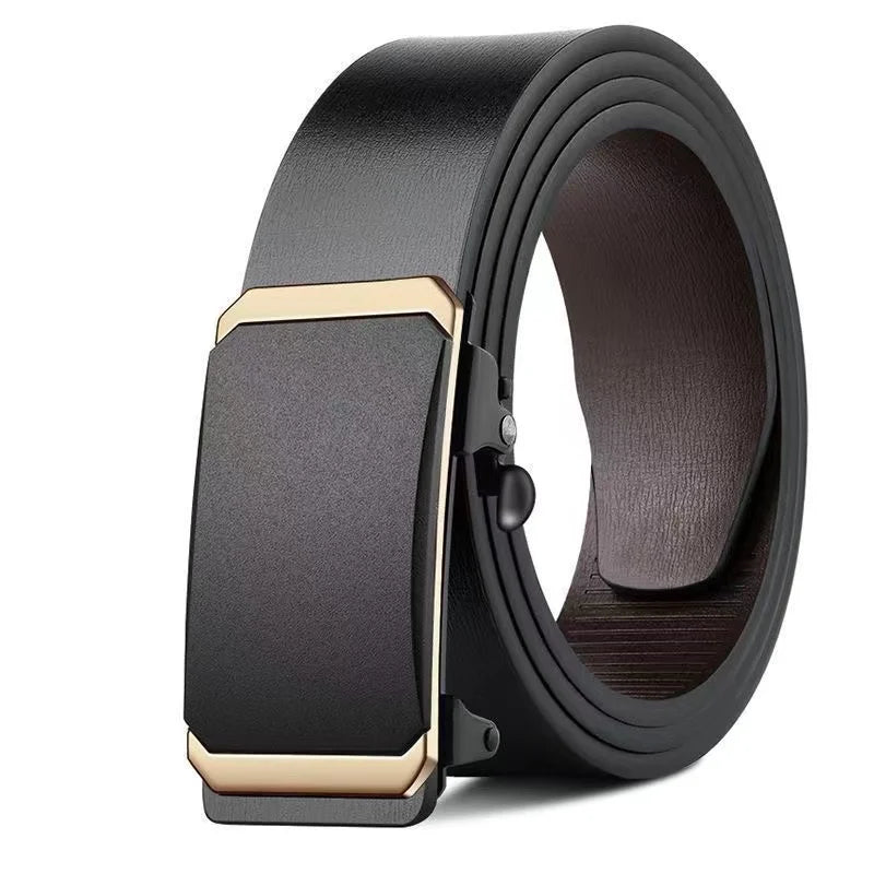 High-quality men's belt