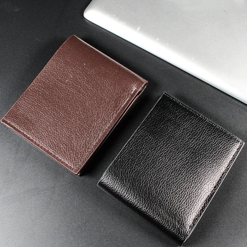 Genuine leather wallet
