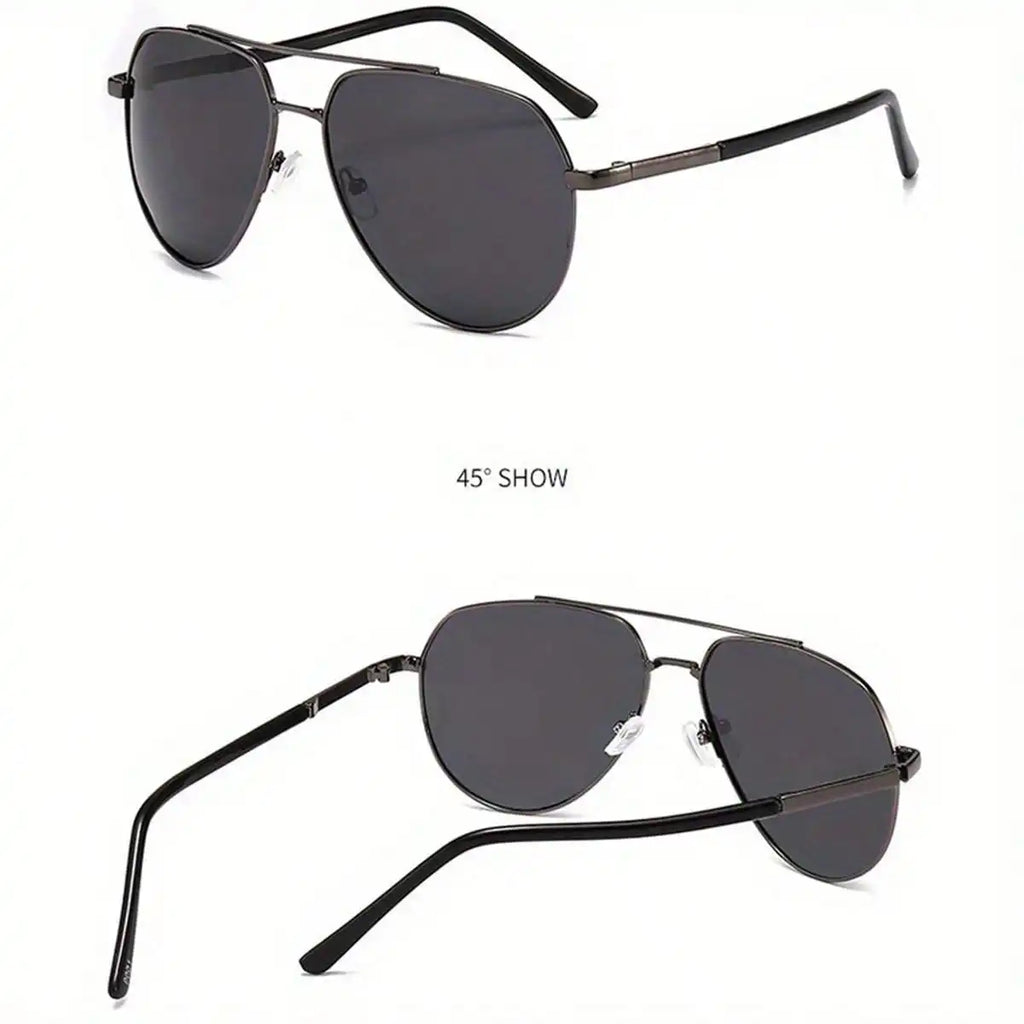 Men's polarized sunglasses