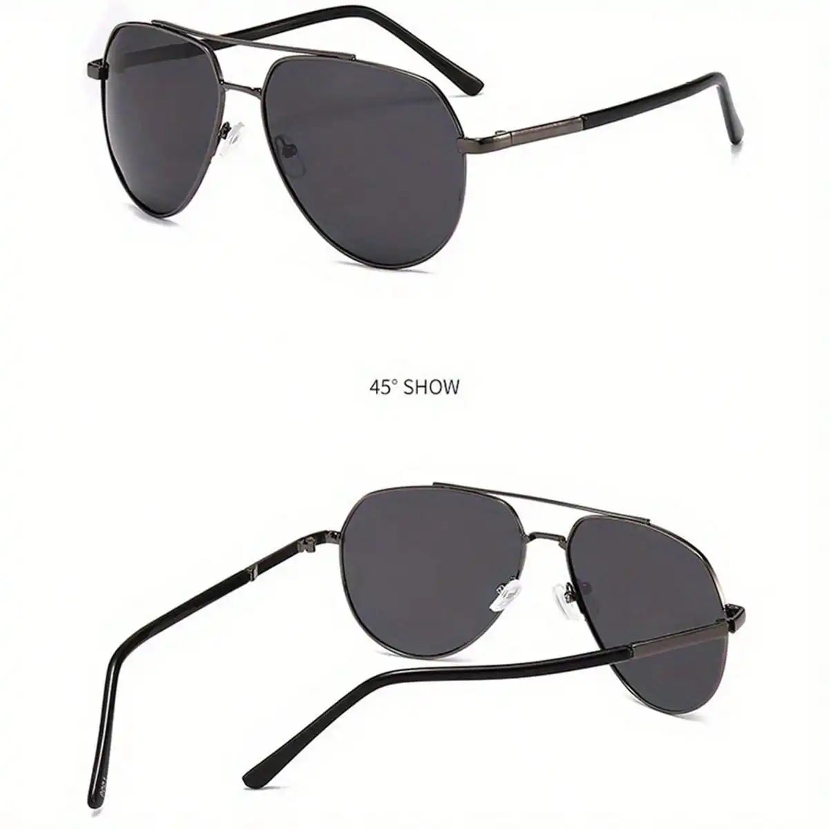 Men's polarized sunglasses