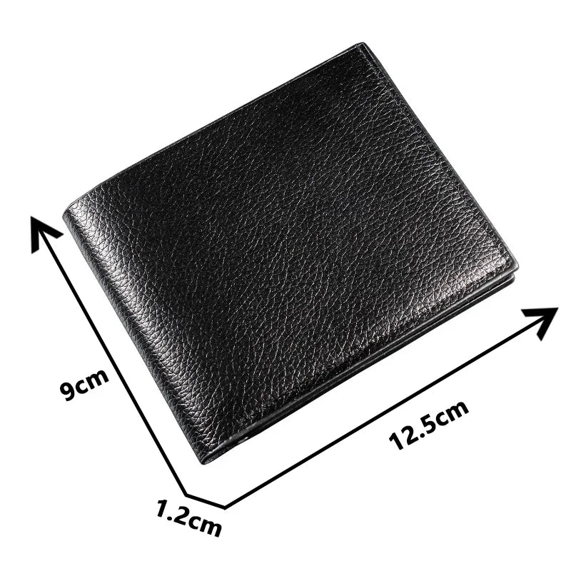 Genuine leather wallet
