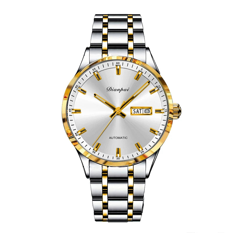 Luxury automatic watch
