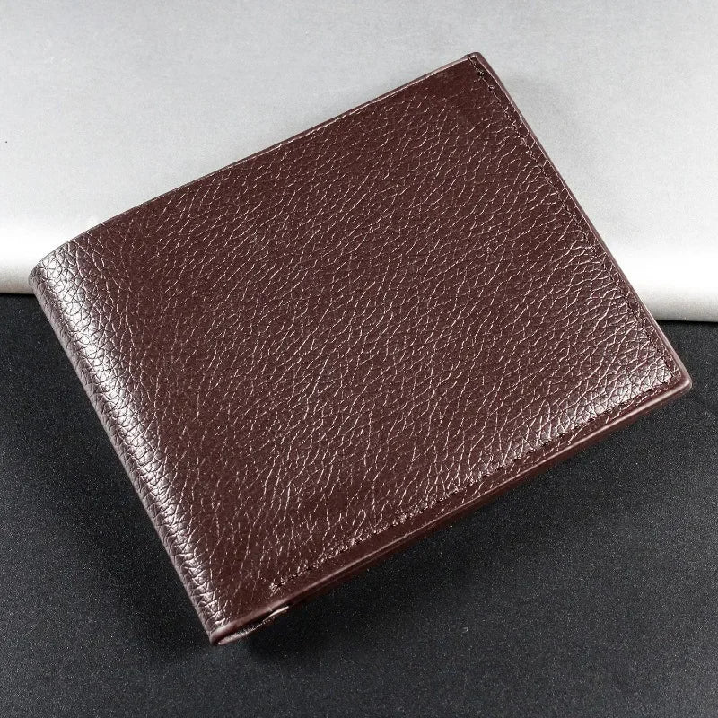Genuine leather wallet