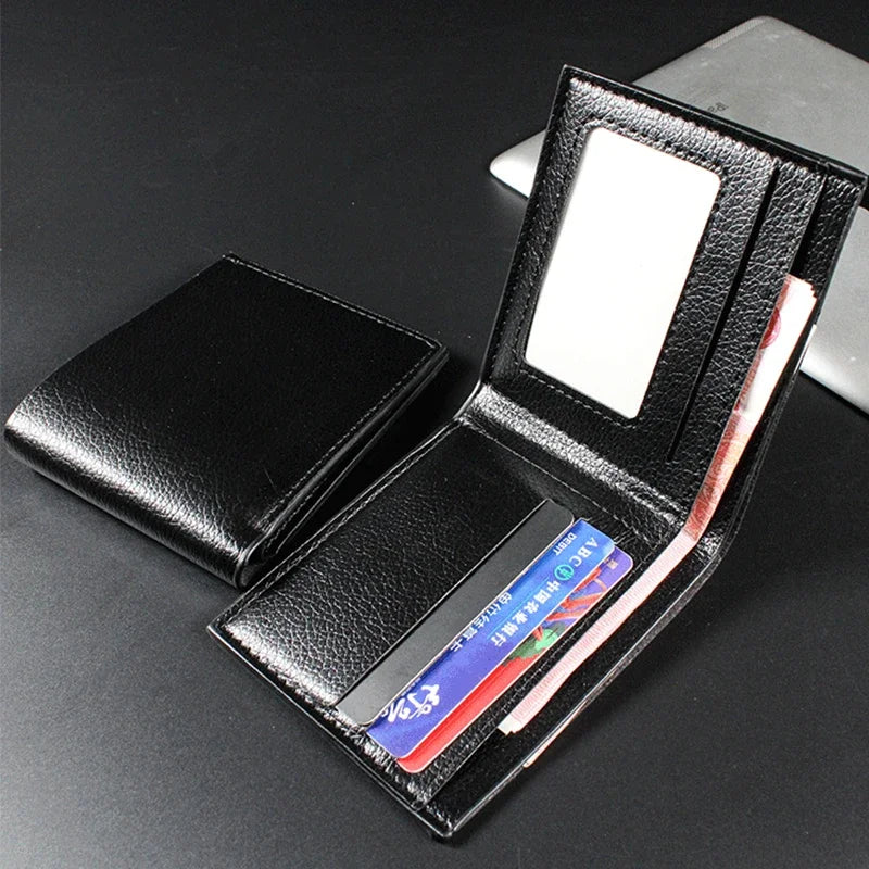 Genuine leather wallet