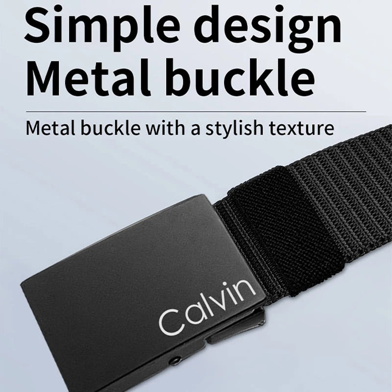 Cinto masculino estiloso