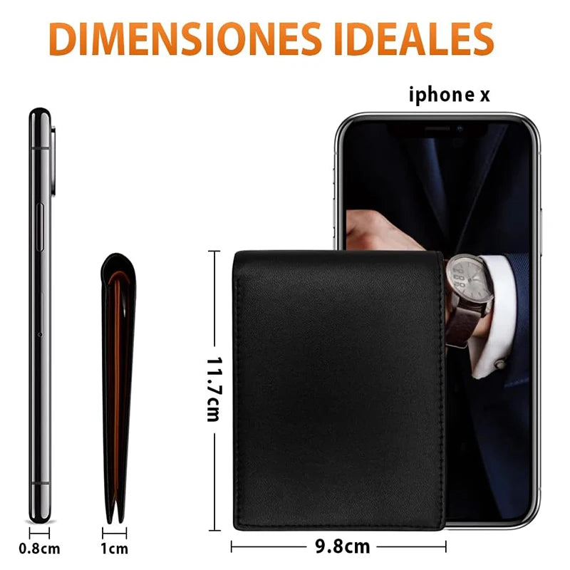 Minimalist Men's Wallet